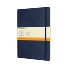 Moleskine, notes classic, linia, szafirowy, 19-25 cm, 1 szt.