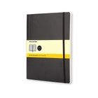 Moleskine, notes, Classic XL, kratka, 19-25 cm, 1 szt.