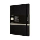 Moleskine, notes pro planner, twardy, czarny, 21-29,7 cm, 1 szt.