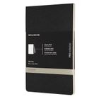 Moleskine, notes reporterski, czarny, 1 szt.