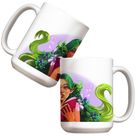 Molom, kubek, Fae książkowa, 440 ml