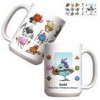 Molom, kubek, RPG, Bard, 440 ml