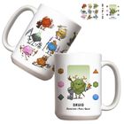 Molom, kubek, RPG, Druid, 440 ml