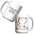 Molom, kubek, Tylko sobie, 440 ml