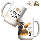 Molom, kubek, Wiedźmi kubek, 440 ml