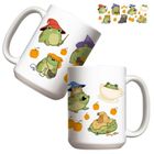 Molom, kubek, Żabkojesień, 440 ml