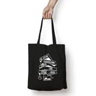 Molom, torba bawełniana, Nie jestem statystycznym