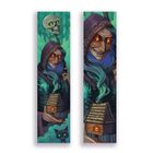 Molom, zakładka do książki, Baba Jaga