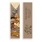 Molom, zakładka do książki, Bibliokotarz