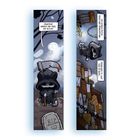 Molom, zakładka do książki, Do końca życia