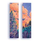 Molom, zakładka do książki, Drużyna