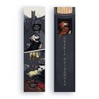 Molom, zakładka do książki, Hrabia Książkula