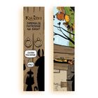 Molom, zakładka do książki, książki, zmieniają.