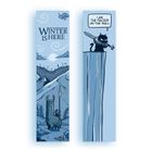 Molom, zakładka do książki, Paczer on The Wall