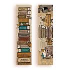 Molom, zakładka do książki, Psie bestsellery