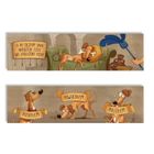 Molom, zakładka do książki, Psybyłem