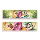 Molom, zakładka do książki, Syrena marzycielka