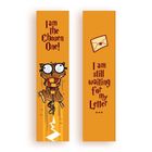 Molom, zakładka do książki, The Chosen One