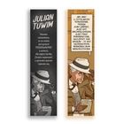 Molom, zakładka do książki, Tuwim