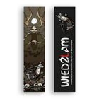 Molom, zakładka do książki, Wiedźlam