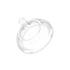 Mombella, smoczek do butelki antykolkowej, Breast Shape, L