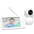 Momcozy, BM03 Video Baby Monitor, niania elektroniczna, 5.5", 1080 Full HD