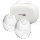 Momcozy, podwójny laktator, szary, 180 ml, M6
