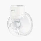 Momcozy, Pro, pojedynczy laktator, biały, 180 ml, S12