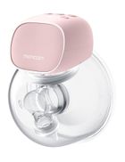 Momcozy, Pro, pojedynczy laktator, różowy, 180 ml, S9