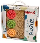 Mom's Care, Kółeczka, puzzle sensoryczne