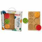 Mom's Care, Kółeczka, puzzle sensoryczne