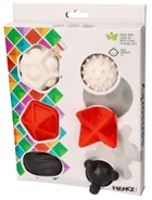 Mom's Care, kontrastowe piłeczki sensoryczne, 6 szt.