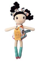 Mom's Care, lalka Zuzia, pierwsza maskotka