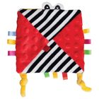 Mom's Carek, kontrastowa zabawka sensoryczna, czerwona