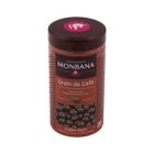 Monbana, ziarenka kawowca w czekoladzie Grain De Cafe, 180g