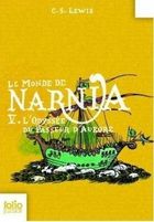 Monde de Narnia. Tom 5. L'Odyssee du Passeur d'Auror