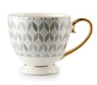 Mondex, kubek porcelanowy, 400 ml, Nicole
