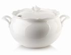 Mondex, porcelanowa waza do zupy, 3.2l, gwiazda