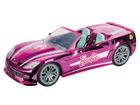 Mondo Motors, Barbie, różowy kabriolet zdalnie sterowany