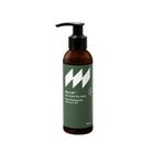 Monolit, Skincare For Men, peelingujący żel do mycia twarzy z kwasem mlekowym, 150 ml