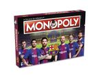 Monopoly, FC Barcelona 2018, gra ekonomiczna