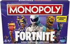 Monopoly: Fortnite (edycja fioletowa), gra ekonomiczna