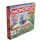 Monopoly Junior, familijna gra ekonomiczna 2w1