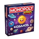 Monopoly Junior, Kosmos, gra ekonomiczna