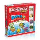 Monopoly Junior, SuperZings, gra ekonomiczna
