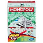 Monopoly, wersja kieszonkowa, gra ekonomiczna
