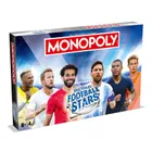 Monopoly, World Football Stars, gra ekonomiczna