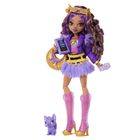 Monster High, Clawdeen Wolf, lalka podstawowa