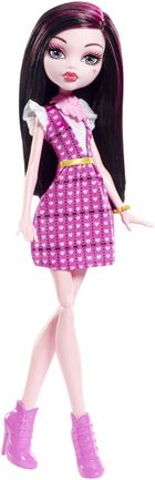 Monster High, Draculaura, lalka podstawowa