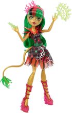 Monster High, Freak Du Chic, Jinafire Long, lalka z akcesoriami